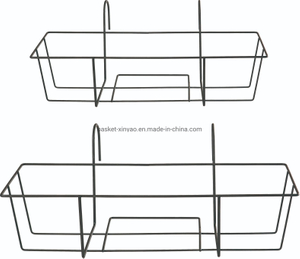 简易阳台花墙篮铁艺墙花盆（Xy12960/Xy12962）